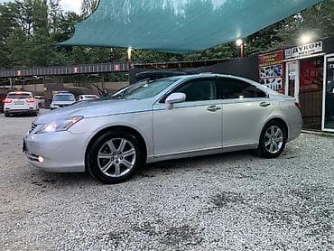 аптечка лексус: Lexus ES: 2008 г., 3.5 л, Автомат, Бензин, Седан — 1
