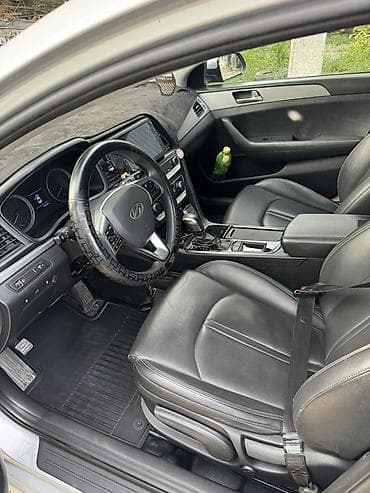 тросс газа: Hyundai Sonata: 2019 г., 2 л, Автомат, Газ, Седан — 7
