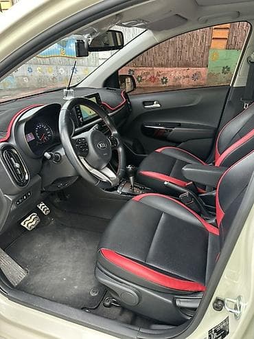 рулевой рейка матиз 2: Kia Morning: 2019 г., 1 л, Автомат, Бензин, Хэтчбэк — 6