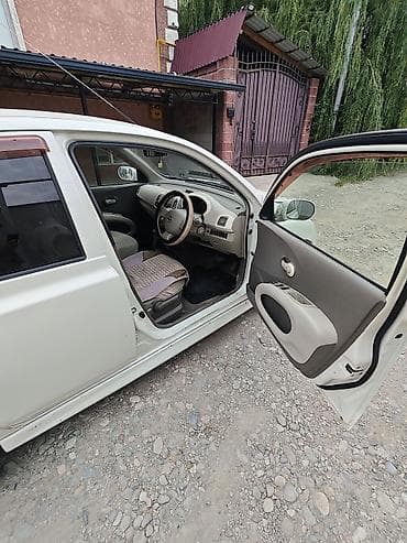 Продажа авто: Nissan March: 2004 г., 1.3 л, Автомат, Бензин, Хэтчбэк — 9