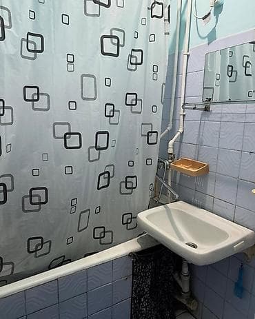 2 room flat: 2 комнаты, 48 м², 105 серия, 9 этаж, Косметический ремонт — 6
