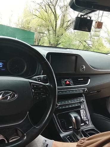 genesis 70: Hyundai Grandeur: 2019 г., 2.4 л, Автомат, Бензин, Седан — 6
