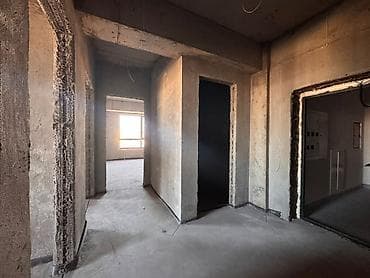 купить квартиру от застройщика: 2 комнаты, 77 м², Элитка, 7 этаж, Готовая ПСО (под самоотделку) — 3
