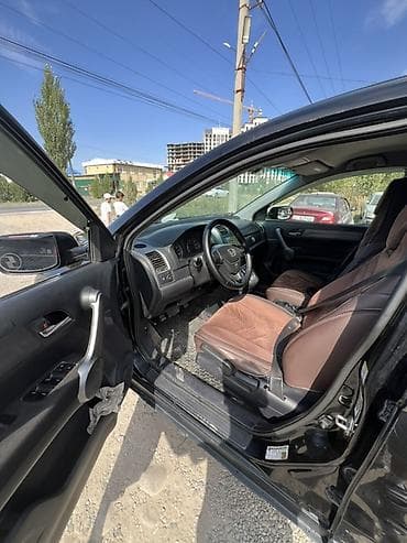 столик хонда срв: Honda CR-V: 2008 г., 2.4 л, Автомат, Бензин, Кроссовер — 7