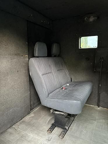 ml 163: Mercedes-Benz Спринтер: 2003 г., 2.7 л, Механика, Дизель, Фургон — 8