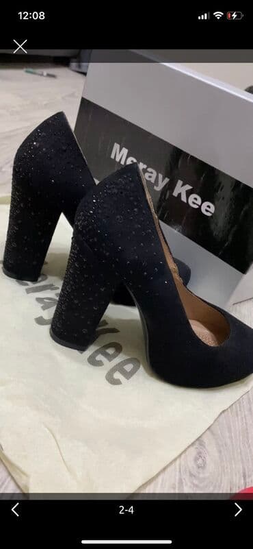 женские брендовые туфли недорого: Отдам туфли в идеальном состоянии за 500 сом, покупала за 3000 — 3