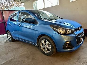 авто манипулятор: Chevrolet Spark: 2018 г., 0.1 л, Хэтчбэк — 2