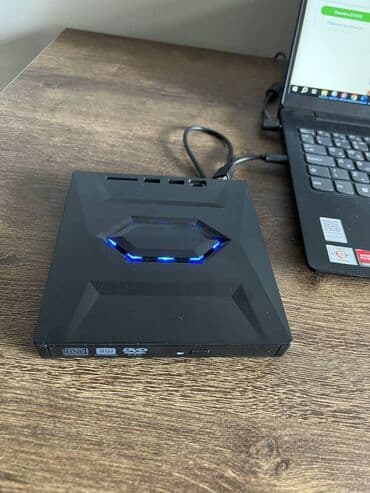 дисковод: В наличии ! Продаю внешние DVD приводы! Абсолютно новые ! Специально — 1