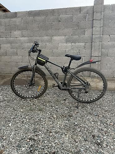 электро пидбайки: Горный велосипед, Алюминий — 1