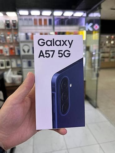 айон ай 60: Samsung Galaxy A56 5G, Новый, цвет - Синий, В рассрочку — 2