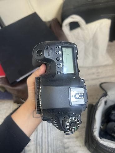 6d canon: Фотоаппарат Canon EOS 6D (тушкa) - Полноформатная матрица 20,2 МП — 6
