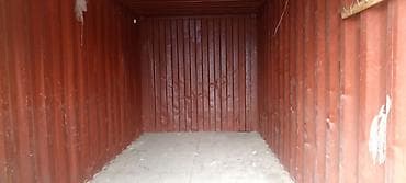 контейнер каракол: 20- тон оригинал, осмотр Чокона Валиханова 4 1350$ — 3