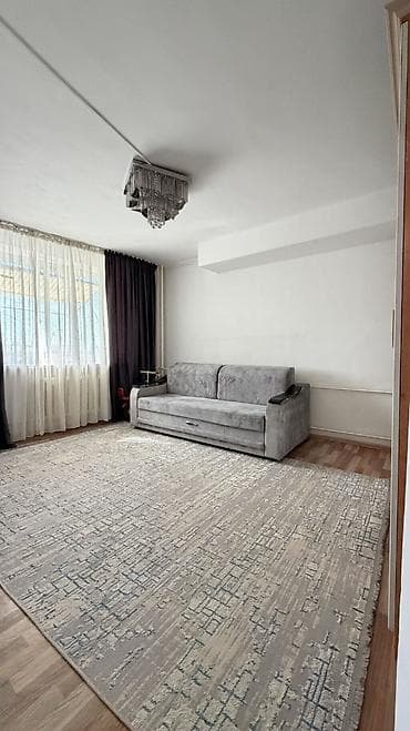 kant flat: 1 комната, 41 м², Индивидуалка, 4 этаж, Косметический ремонт — 1