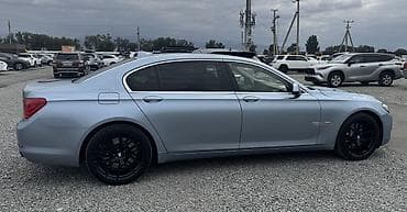 динамики на бмв: BMW 7 series: 2010 г., Автомат, Гибрид, Седан — 3