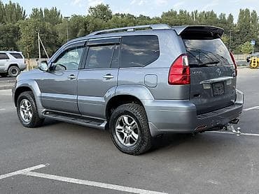 Lexus GX: 2005 г., 4.7 л, Автомат, Бензин, Внедорожник — 6