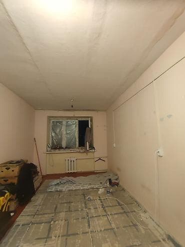 2 м², Без мебели