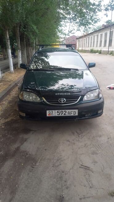 тойота виндом поворотник: Toyota Avensis: 2002 г., 2 л, Механика, Бензин, Универсал — 2