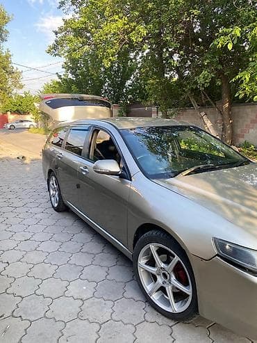 хонда оккорд универсал: Honda Accord: 2002 г., Автомат, Бензин, Универсал — 1