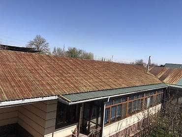 крыша жапкан: Майдын негизинде, Суунун негизинде, 3-5 жылдык тажрыйба — 1