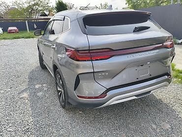 5114 r16: BYD Song Plus: 2023 г., Электромобиль, Кроссовер — 4