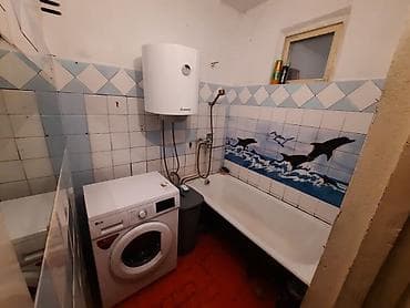 Квартиры: 2 комнаты, 54 м², 104 серия, 2 этаж, Косметический ремонт — 3