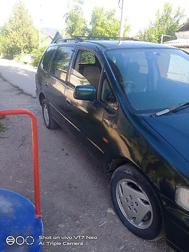 2 8: Honda Shuttle: 1997 г., 2.3 л, Автомат, Бензин, Универсал — 5