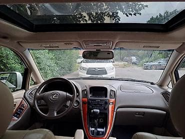 ls 400: Lexus RX: 2000 г., 3 л, Автомат, Бензин, Кроссовер — 7