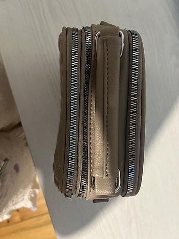 Ювелирные изделия: Поясная сумка, бананка, Новый, Материал: Замша, Женские — 2