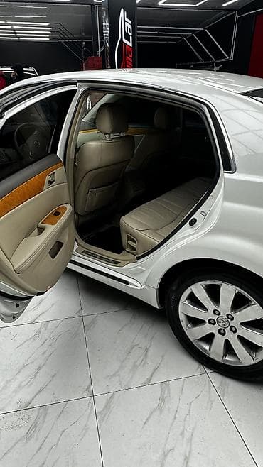 двигитил: Toyota Avalon: 2007 г., 3.5 л, Автомат, Газ, Седан — 6