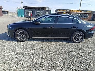geely preface: Hyundai Grandeur: 2021 г., 3 л, Автомат, Газ, Седан — 3