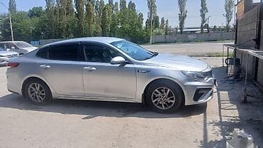 вариянты: Kia K5: 2018 г., 0.2 л, Автомат, Газ, Седан — 6