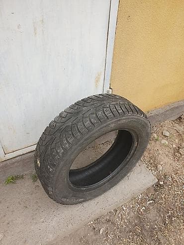 шипованная: Зимняя шина Nokian Nordman 5, шипуемая - Размер: 185/65 R15 (указано — 3