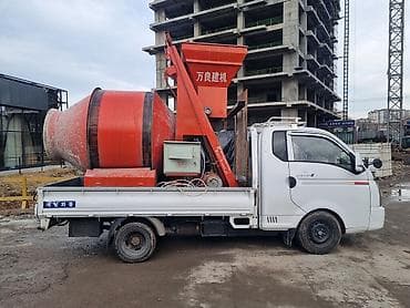 швейа: Заказать Хендай портер, Вывоз строй мусора, C грузчиком — 2