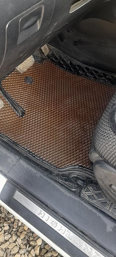 toyota highlader: Toyota Highlander: 2011 г., 3.5 л, Автомат, Бензин, Кроссовер — 10