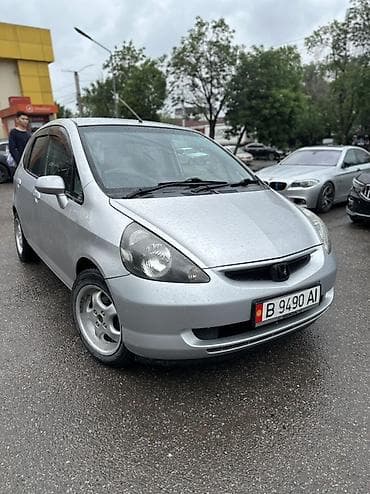 коробка вариатор хонда фит: Honda Fit: 2002 г., 1.3 л, Автомат, Бензин, Хэтчбэк — 2