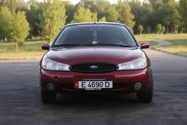 или меняю на дом: Ford Mondeo: 1998 г., 2 л, Автомат, Бензиновая, Универсал — 1
