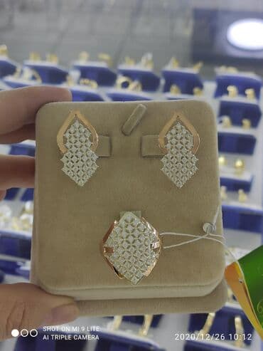 набор пандора: Набор украшений, Проба 925, Женские, Новый — 4