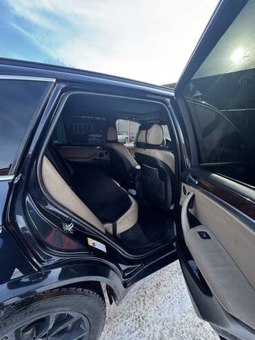 BMW: BMW X5: 2008 г., 3 л, Автомат, Дизель, Кроссовер — 6