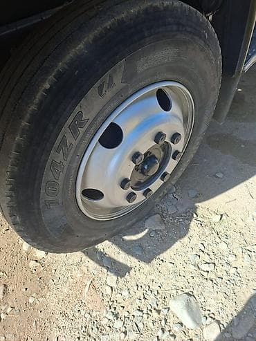 колёса на зил: Грузовик, ЗИЛ, Б/у — 6