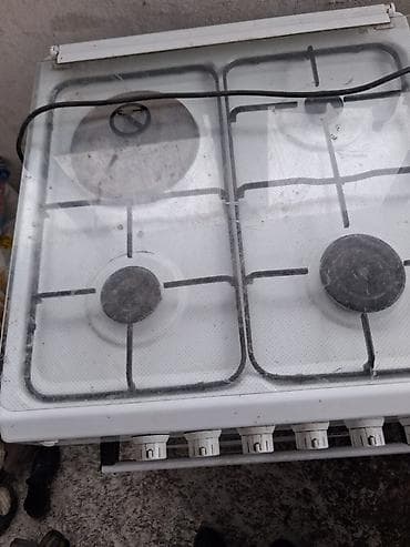 плиты: Газовая плита с духовкой Altel l Milagro (полноразмерная, стандартная — 8