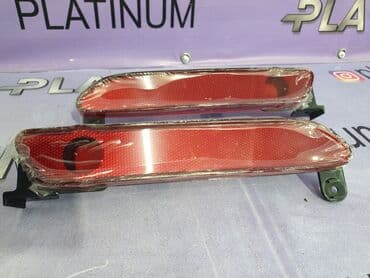 rav4: Отражатель Toyota 2023 г., Новый, Аналог — 1