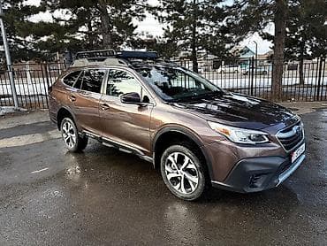 outback bs: Subaru Outback: 2020 г., 2.4 л, Вариатор, Бензин, Универсал — 8