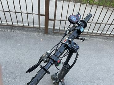 обувь школьная: Электросамокат, Kugoo, Без рассрочки, Б/у, Самовывоз — 4