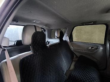 Унаа: Mazda Tribute: 2004 г., 3 л, Автомат, Газ — 3