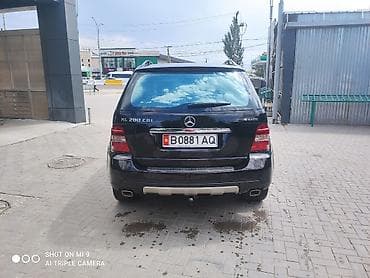 haval m6: Mercedes-Benz ML-Class: 2007 г., 2.8 л, Автомат, Дизель, Кроссовер — 6