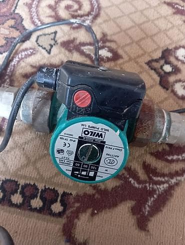 помпа кран: Насосы для воды (2 шт.) 1) Садовый поверхностный насос Einhell TCGP — 7