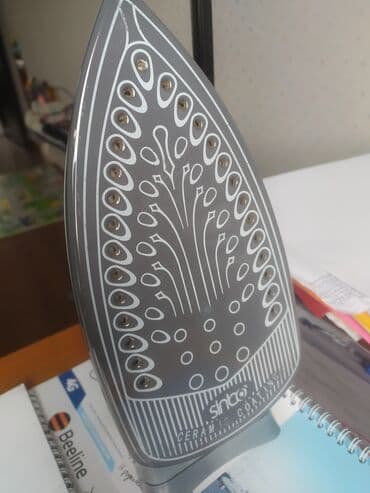 Утюгпользовались год . Работает только без водыт.к. с водой течет at lalafo.kg Утюгпользовались год . Работает только без водыт.к. с водой течет