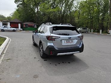 audi 100: Subaru Outback: 2020 г., 2.4 л, Вариатор, Бензин, Универсал — 2