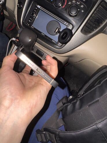 Ковролин: IPhone 15 Pro Max, Колдонулган, 512 ГБ, Natural Titanium, Кабель, Куту, 86 % — 3