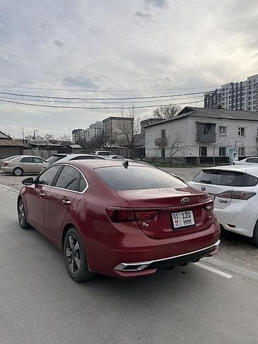 к2 такси кызыл кия номер телефона: Kia K3: 2019 г., 1.5 л, Автомат, Бензин, Седан — 3